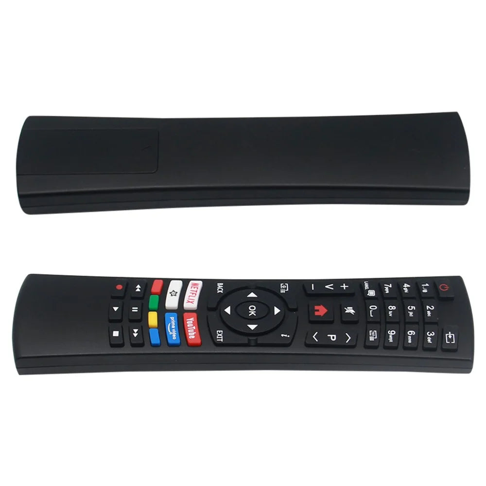 RC4390P For Hyundai TV Remote Replacement Comfortable Grip Television Remote Controller - 2