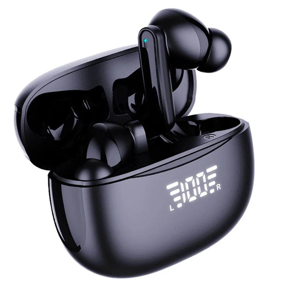 A8 Smart Voice Translation Earbuds 150 Languages Online Translator Bluetooth-Compatible In Ear Headphones - 2