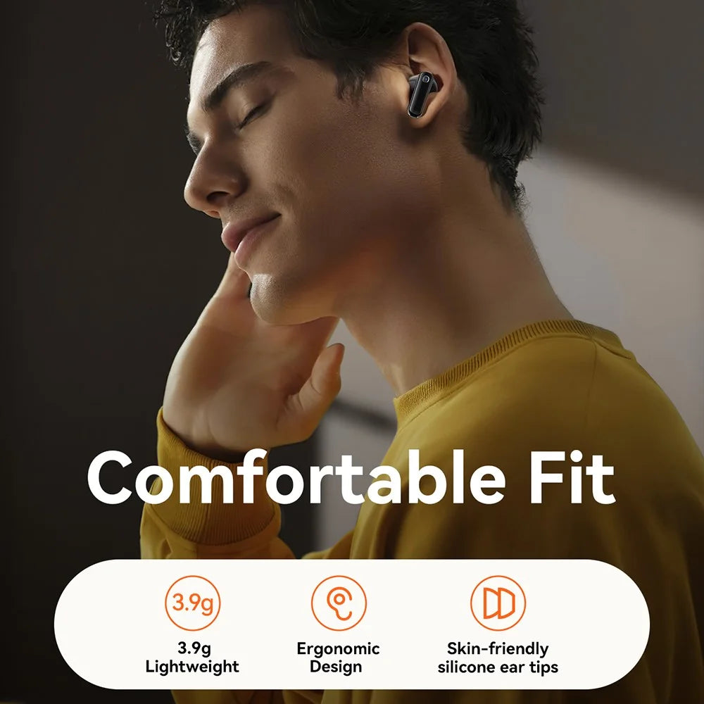 JOYROOM Jbuds JR-BB3 Wireless Earbuds In-Ear BT Headphones IPX5 Waterproof 30H Playtime Earphones - 3