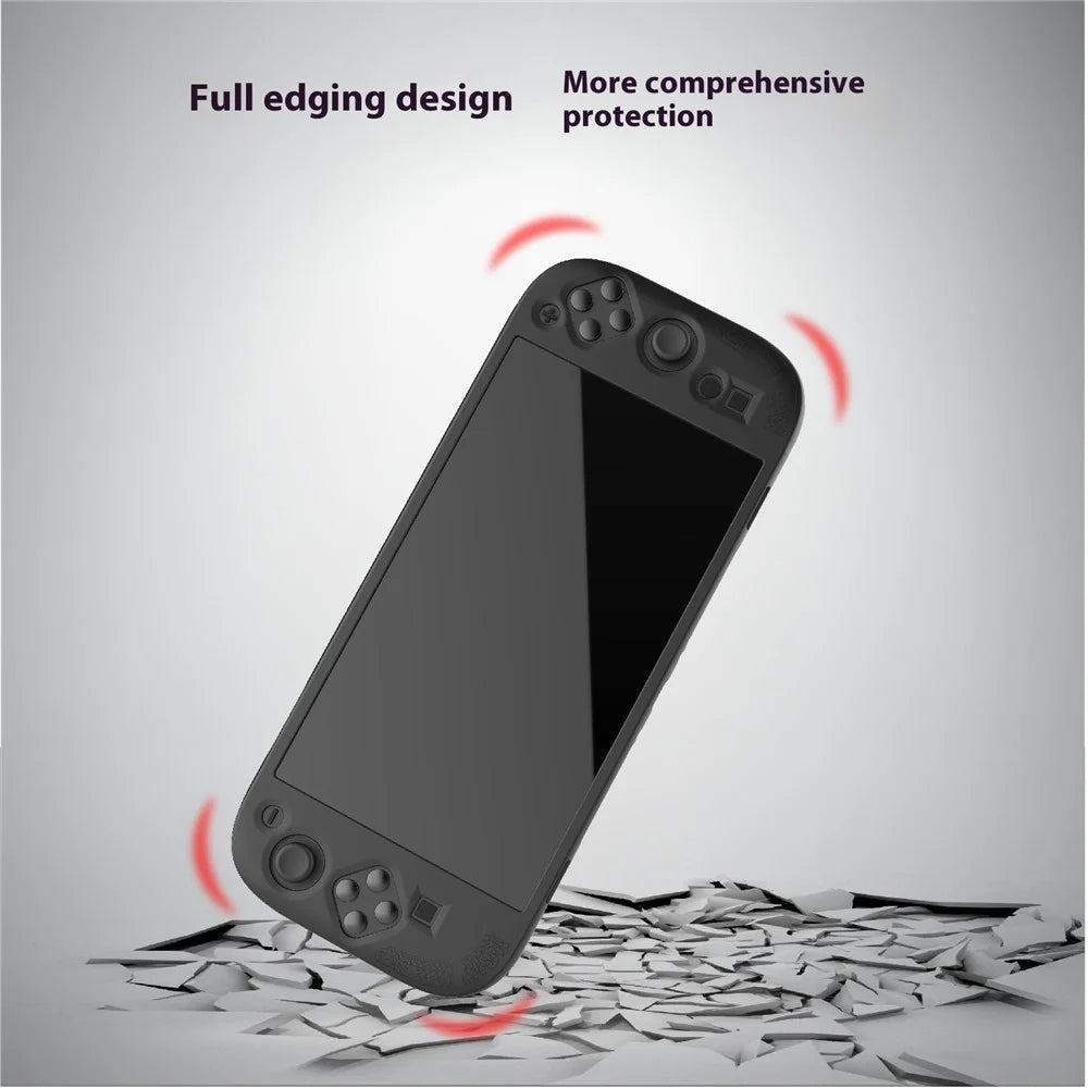 PGTECH GP-366 For Nintendo Switch 2 Console Silicone Case with Kickstand Anti Slip Protective Cover - 7