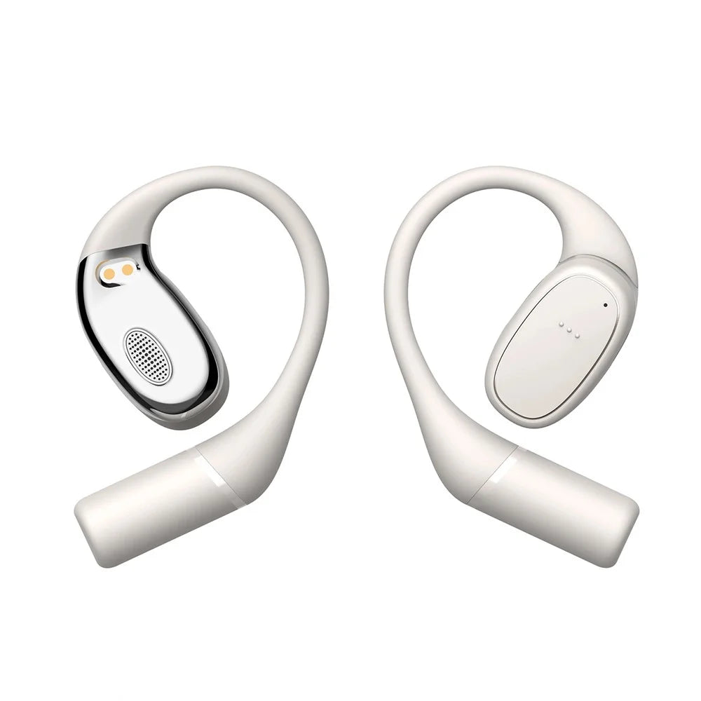 WIWU O300 OWS Bone Conduction Bluetooth-compatible Headphones Stereo Sports Earphones - White - 3