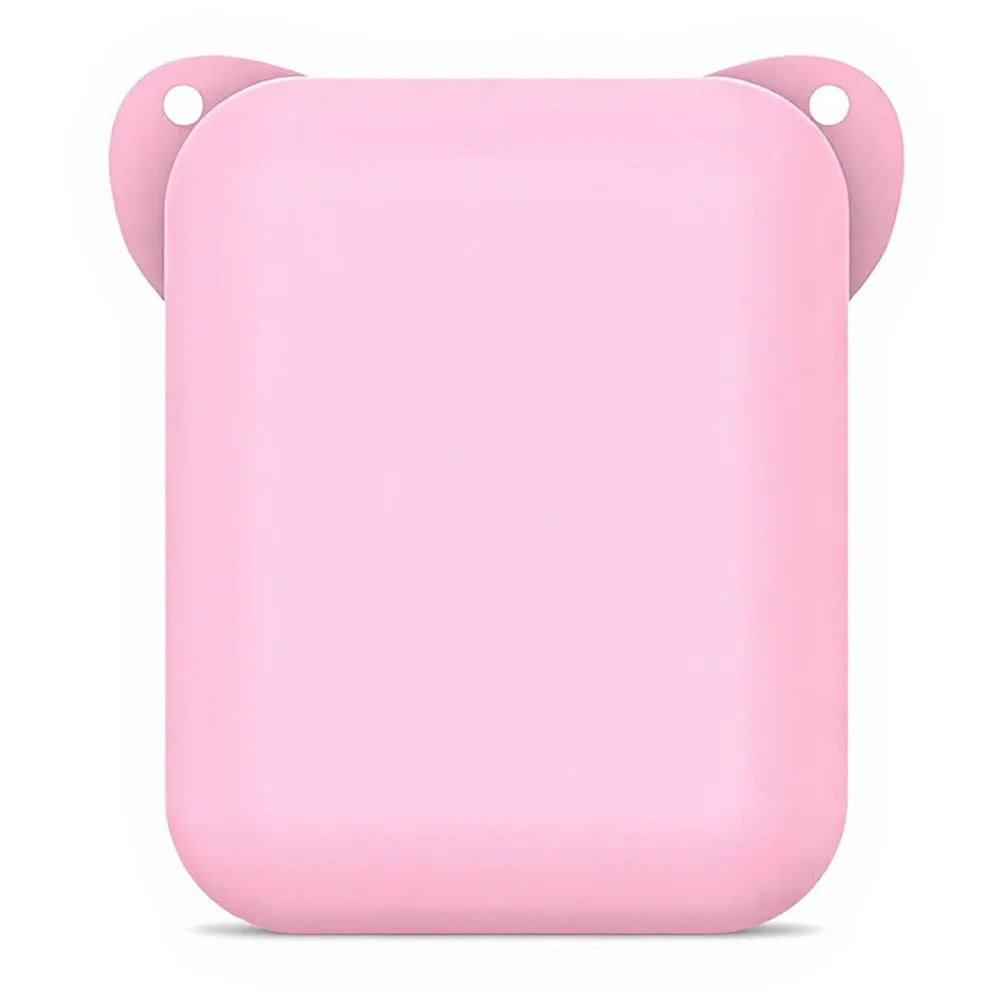 Silicone Case For Bitzee Interactive Toy Digital Pet Shockproof Anti Slip Protective Skin Cover - Pink - 2