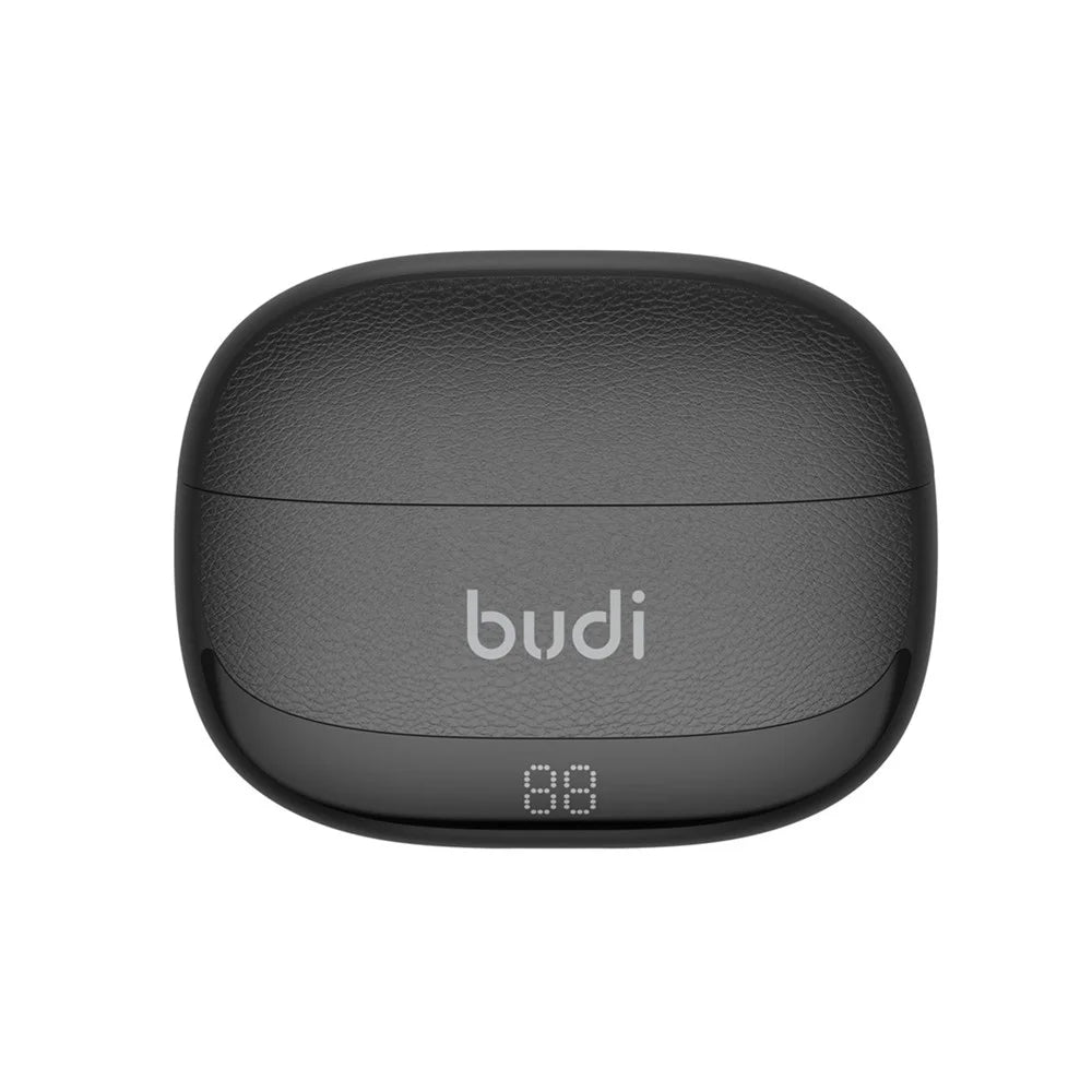 BUDI EP70B ANC + ENC Noise Cancelling True Wireless Earphones Powerful Bass Bluetooth-compatible Earbuds - 7