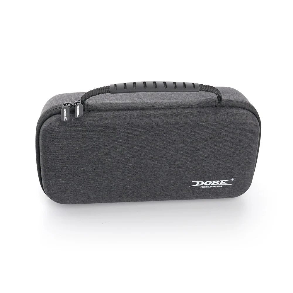 DOBE TNS-3176 For Nintendo Switch 2 Carrying Case Portable Travel Storage Bag with Game Card Box - 4