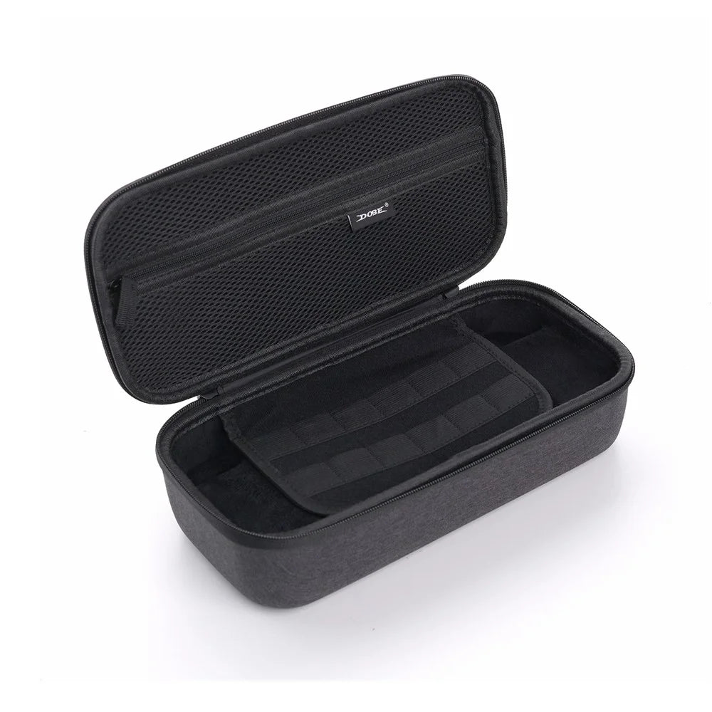 DOBE TNS-3176 For Nintendo Switch 2 Carrying Case Portable Travel Storage Bag with Game Card Box - 6
