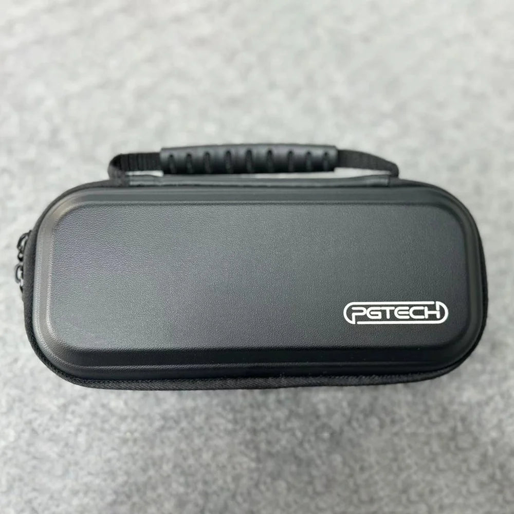 PGTECH GP-383 For Nintendo Switch 2 Camera Storage Bag Waterproof PU Handheld Carrying Case - 6