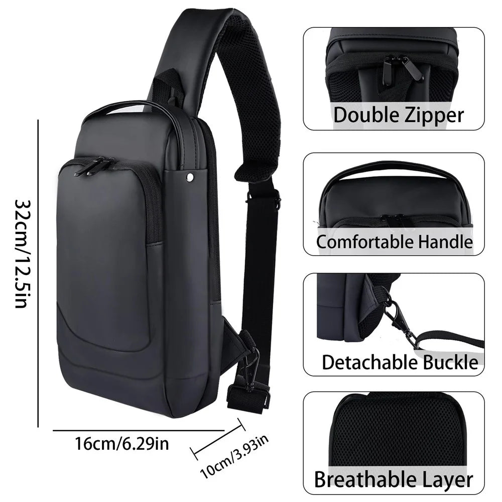 GAMWING B04 Carrying Case for Steam Deck / Asus ROG Ally Storage Chest Pack - 5