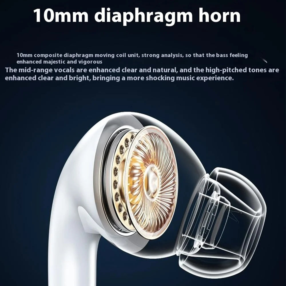 WEKOME YB06 Type-C Interface Wired Earphones In-Ear 10mm Driver Headset - 4