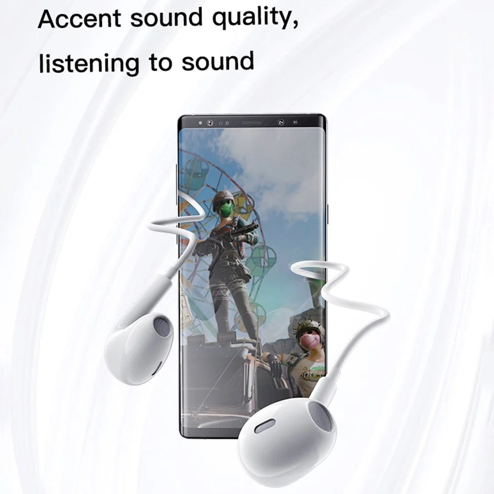 YESIDO YH39 3.5mm Wired Earphone Mobile Phone Laptop Wire Control Music Headset - 7