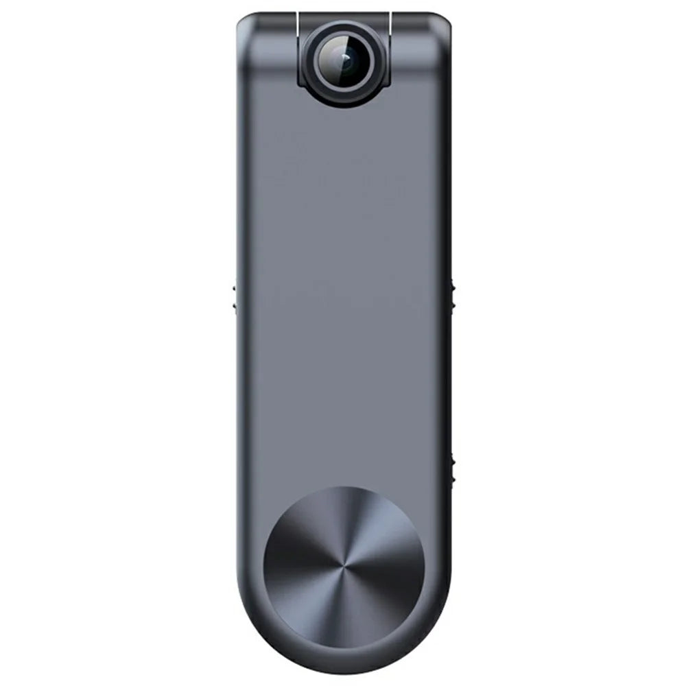 C10 32GB HD 1080P Night Vision Camera Sound Video Recording Device Back Clip Design Voice Recorder - 2