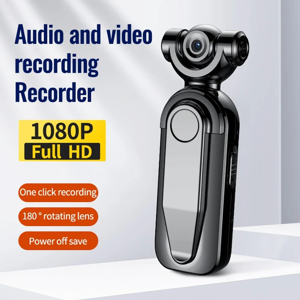 C11 16GB DSP Noise Reduction Voice Recorder HD 1080P Camera Sound Video Recording Device - 3