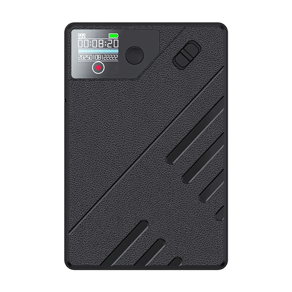 A5 8GB AI Voice Recorder GPT Intelligent Audio Recorder APP Control Real Time Transcription Summary Translation Device - 2
