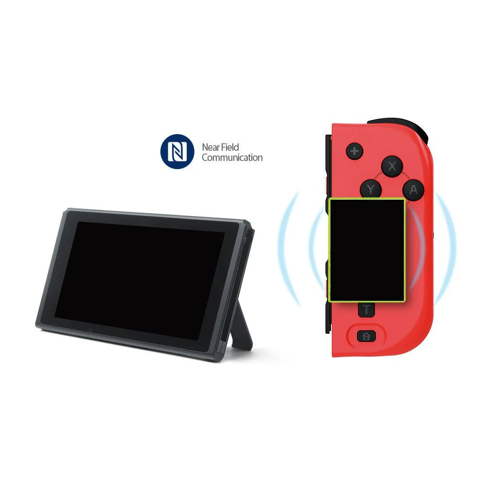 DOBE TNS-0163 For Nintendo Switch L / R Small Controller Bluetooth-compatible Wireless Joycon with NFC - 3