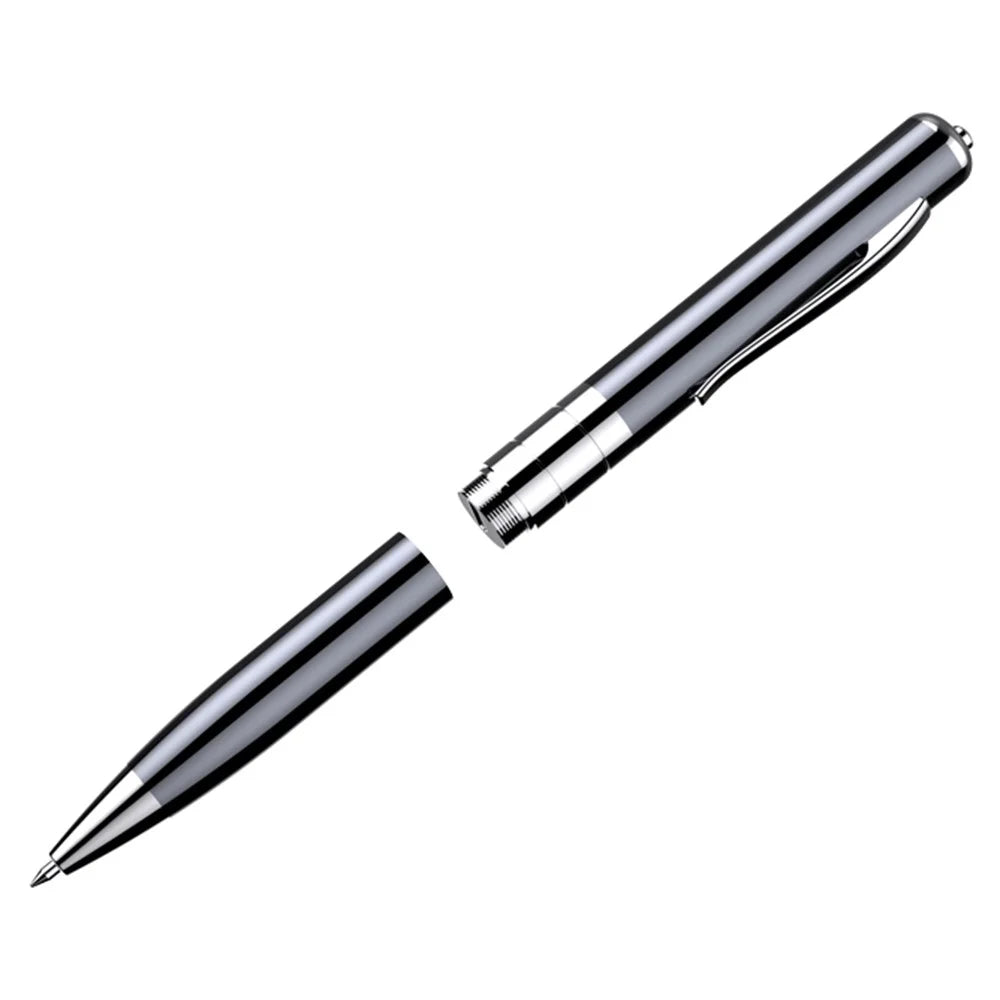 Q91 32GB Digital Voice Recorder Pen MP3 Player U Disk Rechargeable Audio Recording Pen - 2