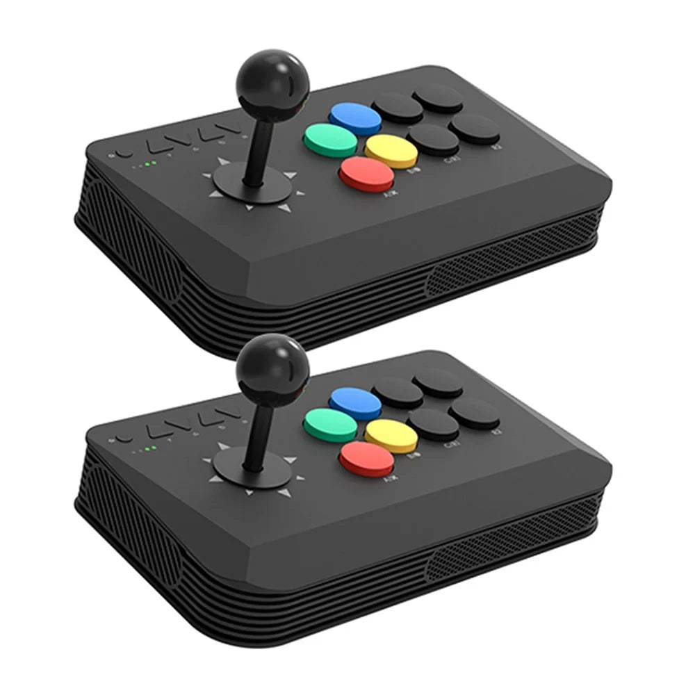 DATA FROG Y3A MAX 2Pcs 2.4G Wireless Joystick Controller Arcade Game Station Support HD Video Output - 4