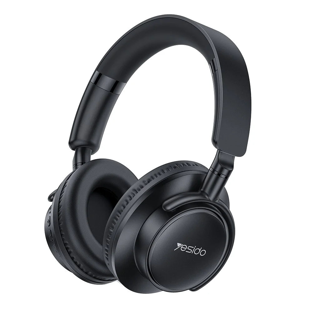 YESIDO EP12 Over-Ear Bluetooth-Compatible Headphones Zero-Pressure Comfort Wired / Wireless Dual Mode - 1