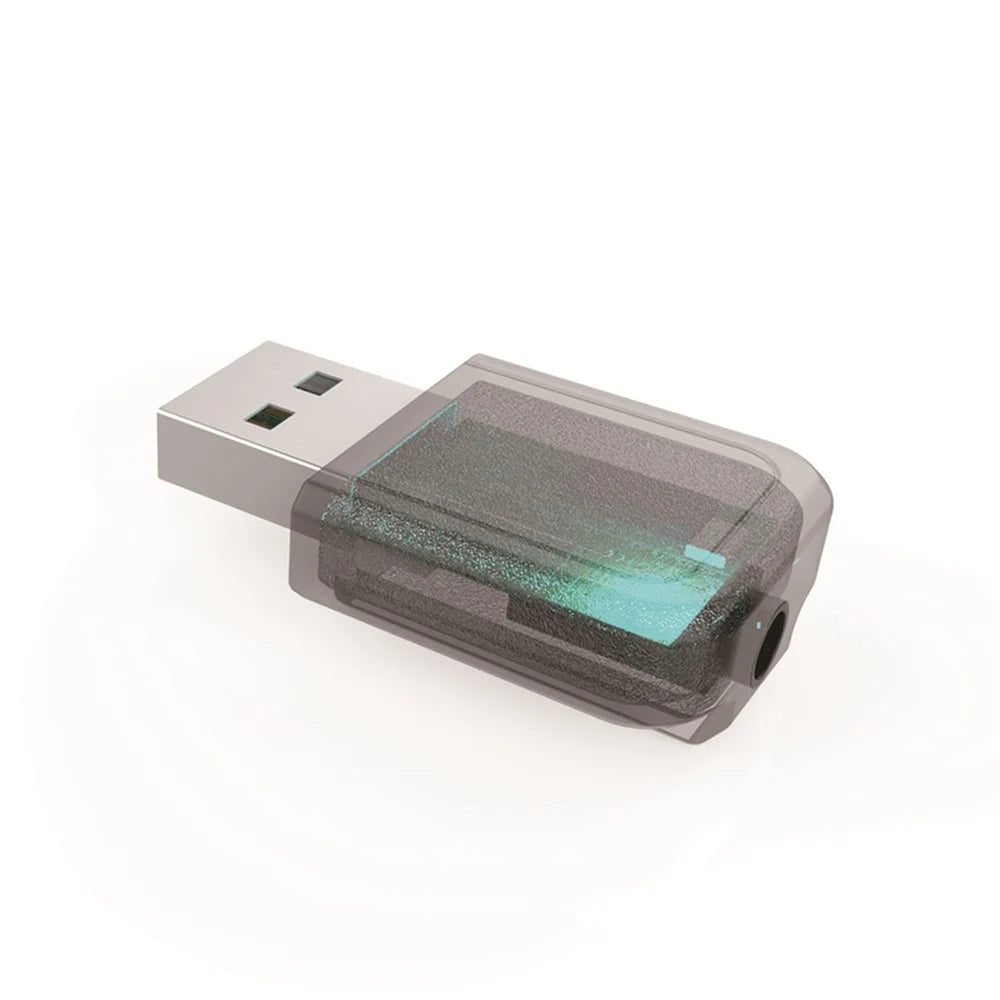 B28 USB 2 in 1 Bluetooth-compatible Audio Receiver and Transmitter - 2
