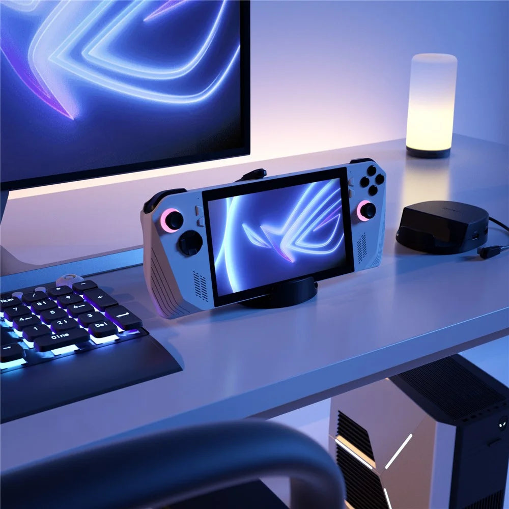 SYNTECH SYNM050 6 in 1 Expansion Docking Station 4K HD / Gigabit Ethernet / USB 3.0 Multi-Port Hub for Game Consoles - 2
