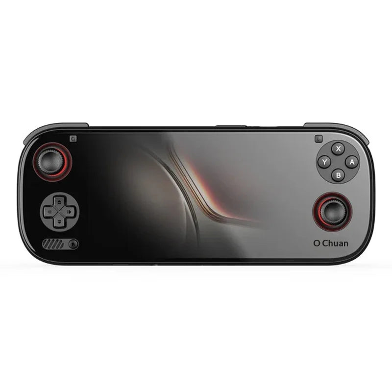 AYN Odin 3 Retro Gamepad 12+256GB Android 15 Handheld Gaming Console 6 Inch AMOLED Screen with Hall Effect Joysticks - Black - 1