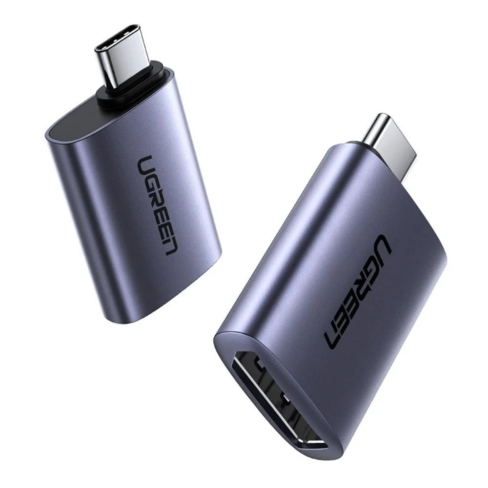 UGREEN 70451 Type C to DP Converter 4K 60Hz / 2K 144Hz High Definition Display Adapter - 1