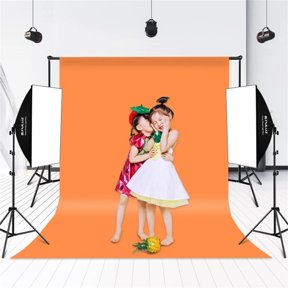 PULUZ PKT3133 2 Sets For Studio Photography 50 x 70cm Softbox with 30W E27 LED Bulb and Adjustable Tripod Stand - UK Plug - 4