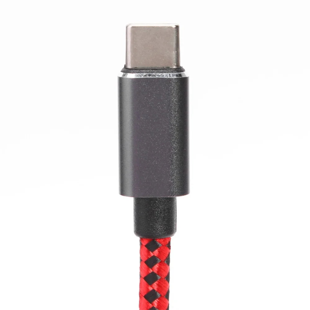 0.5m USB Type-C to 2 RCA Male Audio Cable for Mobile Phone Tablet Connection to Speaker/Amplifier - 2