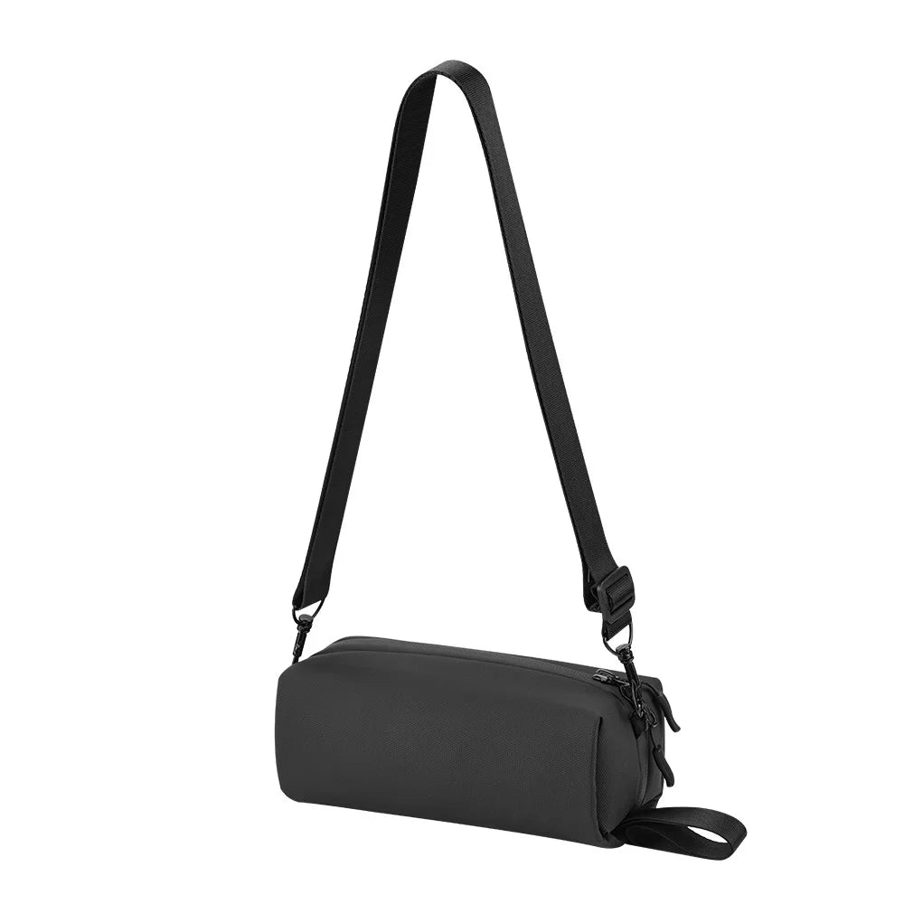 BRDRC For DJI Osmo Pocket 3 Crossbody Shoulder Bag Leather Film Camera Clutch - 1