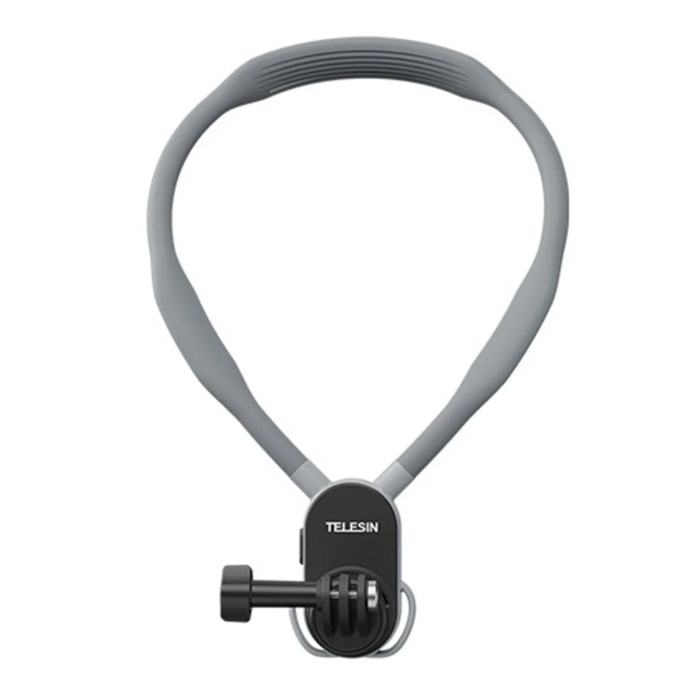 TELESIN 2.0 MAX S2-HNB-004 Quick Release U-Shaped Neck Strap Camera Phone Hanging Neck Holder - 2