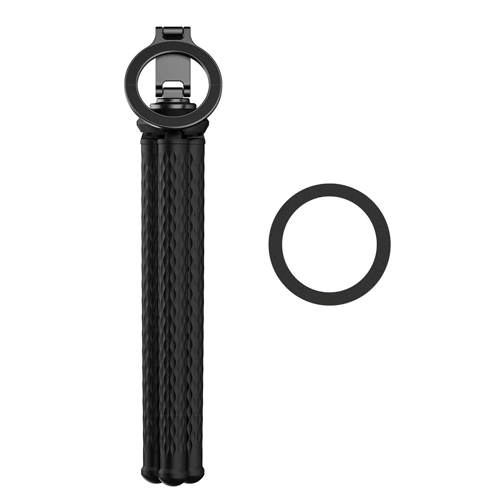 FLYMILE Magnetic Holder Flexible Octopus Tripod with 1 / 4 Interface for Sports Camera / Mobile Phone - 2