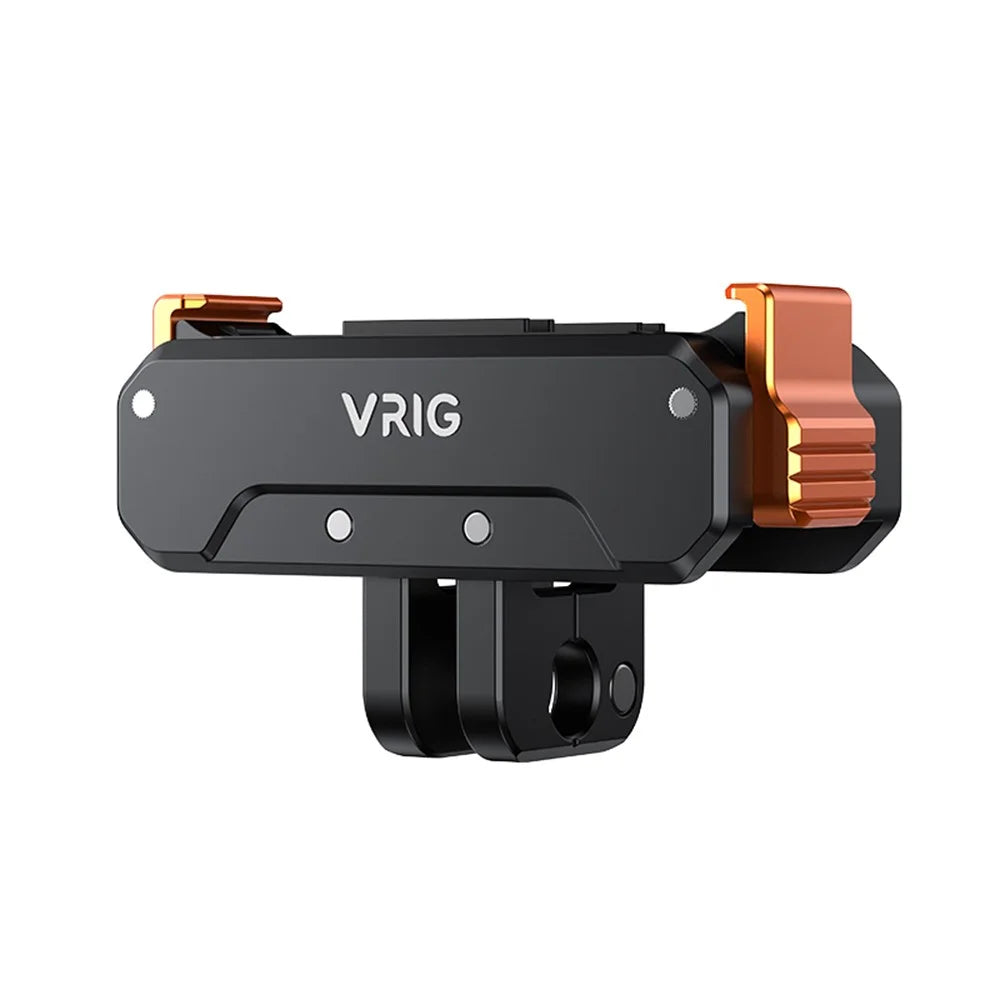 VRIG Foldable Base Mount For DJI Osmo Action 5 Pro / 4 3 , Quick Release Plate with 1 / 4 Thread - 3