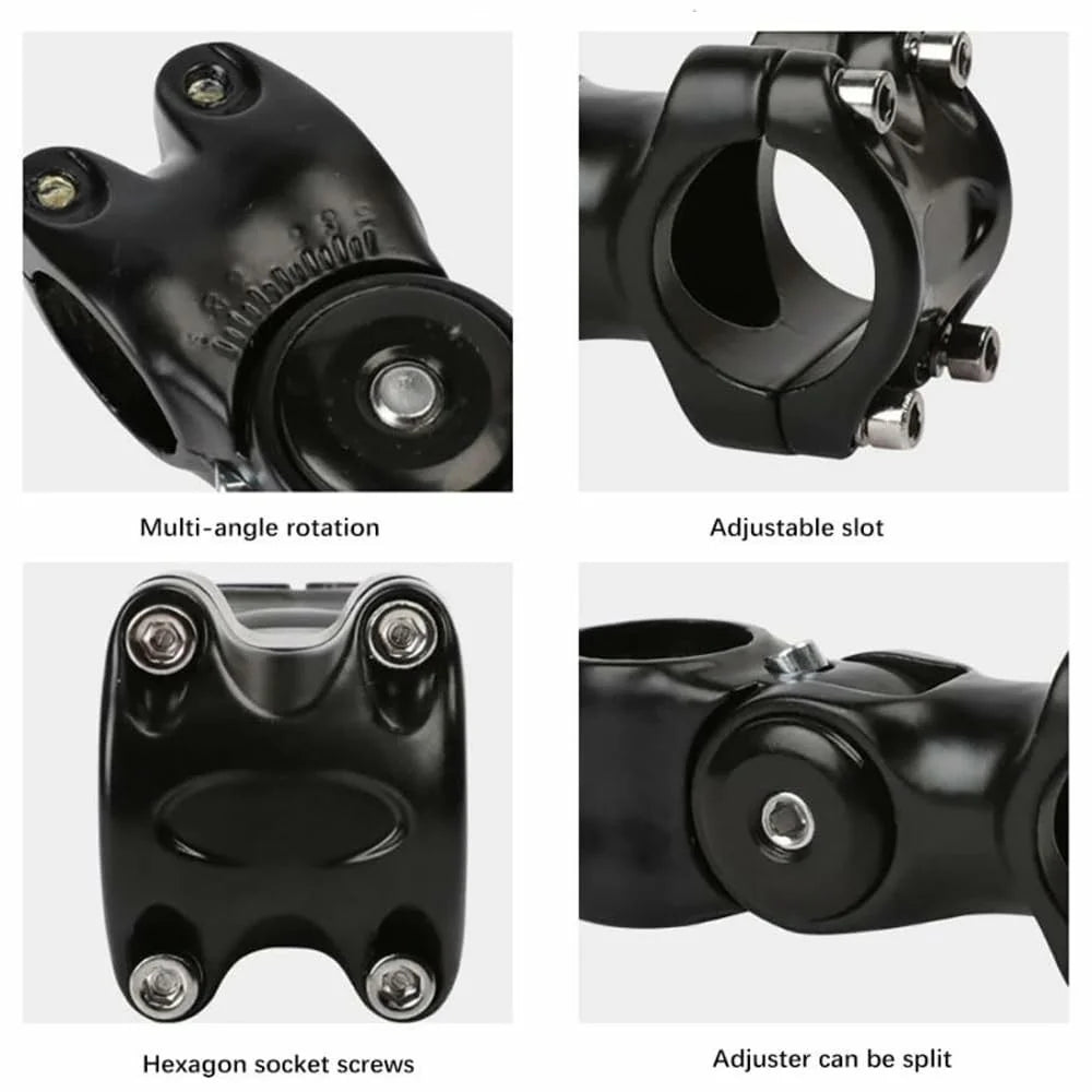 For Insta360 / GoPro / DJI Action Camera Motorcycle Bike Handlebar Mount Telescopic Invisible Selfie Stick with 1 / 4 Screw - 6