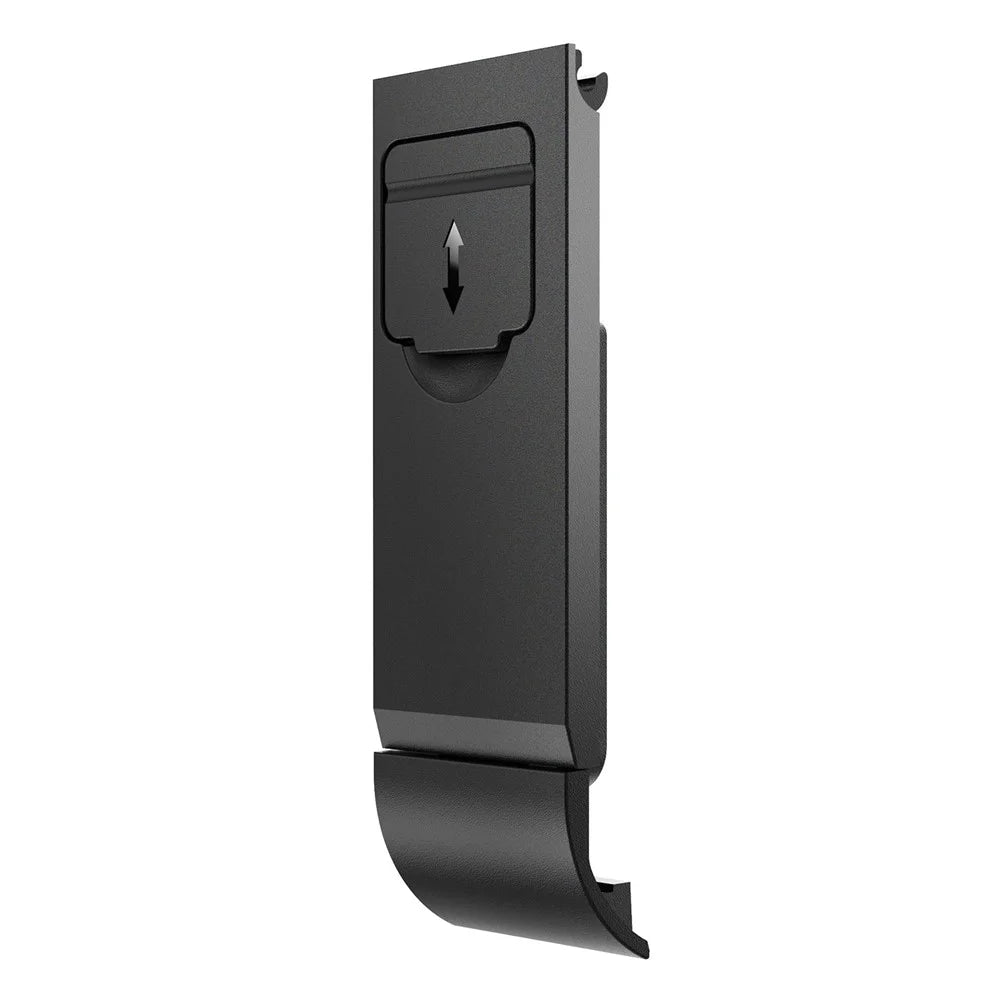 For GoPro MAX2 Side Cover ABS Charging Port Protective Cover Dustproof Battery Door Replacement - 3