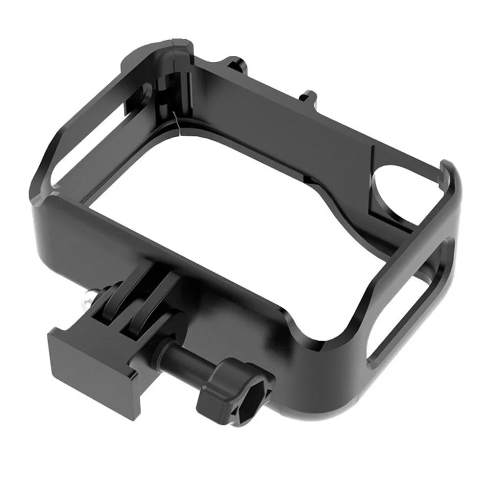 Cage Extension Frame for Insta360 Go Ultra PC Protective Case Extension Bracket with Quick Release Mount - 3