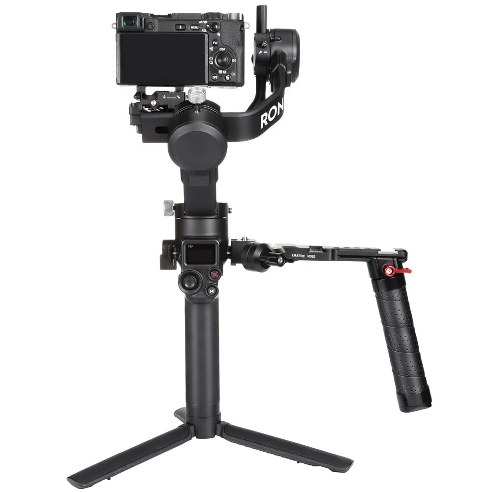 UURig R083 Multi-form Handheld Foldable Grip for DJI RSC2 - 7