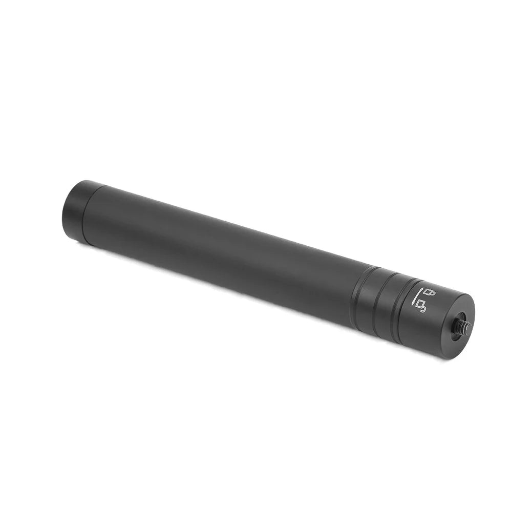BRDRC DJI-2345 Extension Rod for DJI Osmo Action Camera Handheld Pole Bar Adjustable Selfie Stick with Adapter for Gimbal Stabilizer, Sport Camera - 6