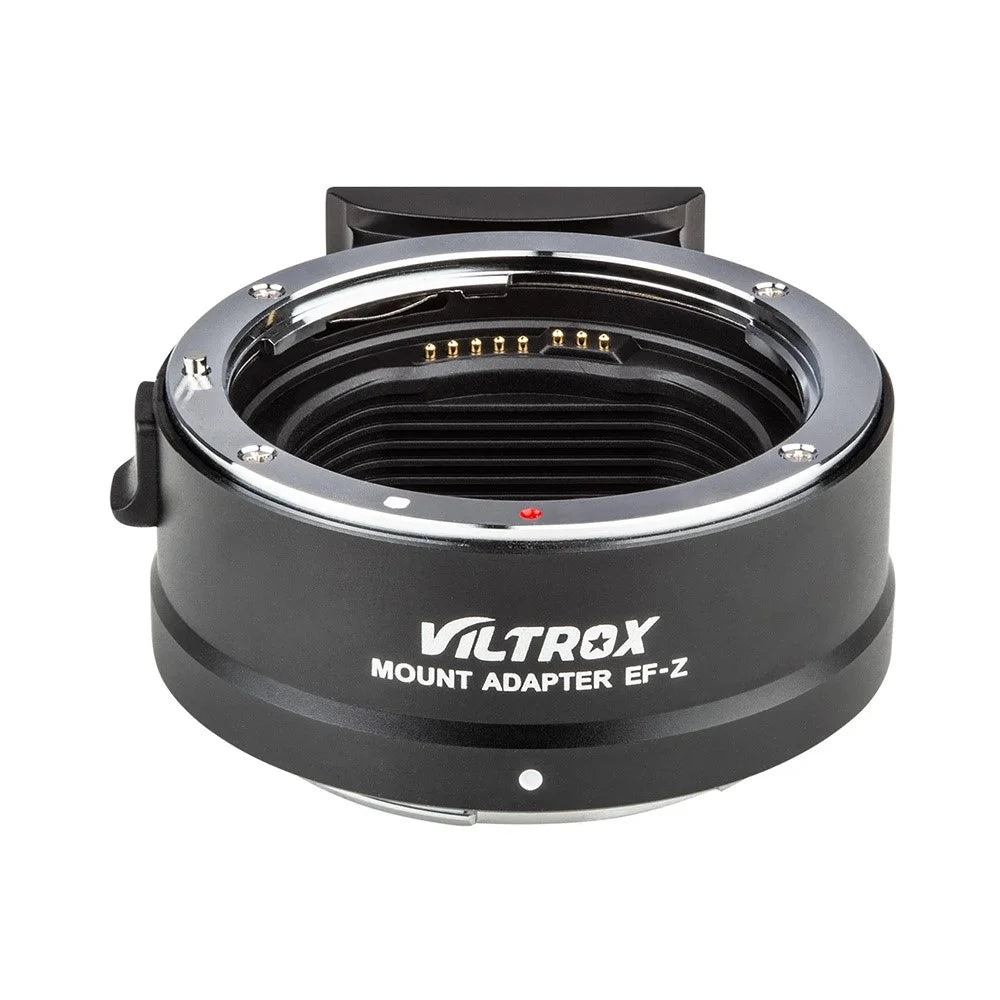 VILTROX For Canon EF to Nikon Z Mount Camera Lens Mount Adapter Ring Auto Focus Firmware Upgradable - 4
