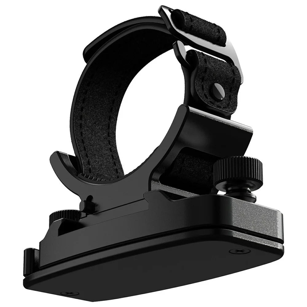 APEXEL APL-F007 Quick Release Plate Backpack Clip Binocular Mount Tripod Adapter Set for DSLR Camera / Telescope - 2