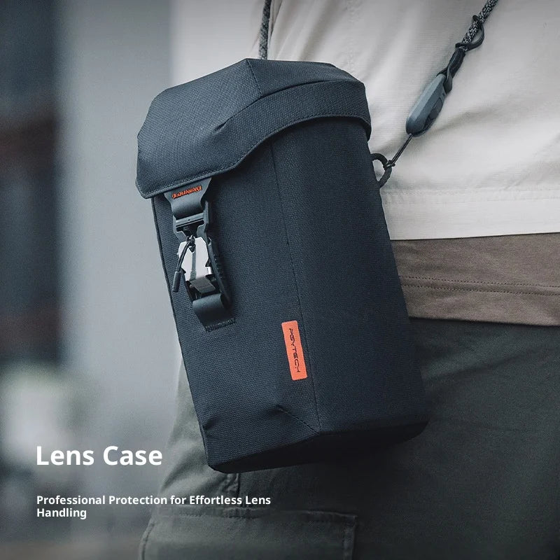 PGYTECH P-CB-253 Size L For DSLR Camera Telephoto Lens Protection Bag Outdoor Portable Storage Case - 2