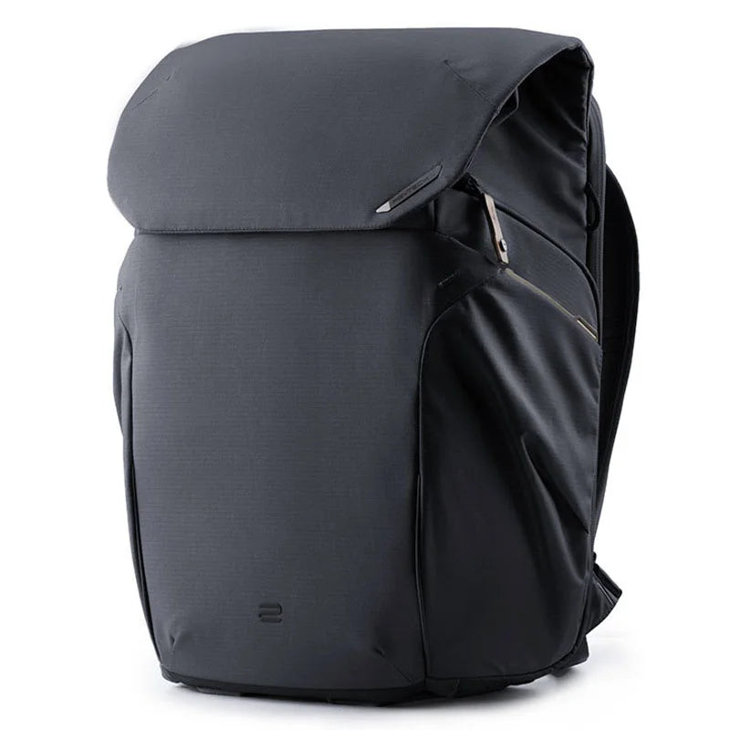 PGYTECH OneGo Camera Backpack 20L with Laptop / iPad Compartment Water-Resistant DSLR / Mirrorless Bag Photography Pack - Matte Black - 1