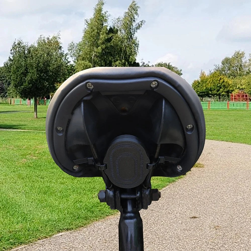 915776 Smart Tracker Holder Protective Case for Xiaomi Tag GPS Tracker 3D Printed Seat Post Holder Anti-theft Bicycle Mounting Base - 6