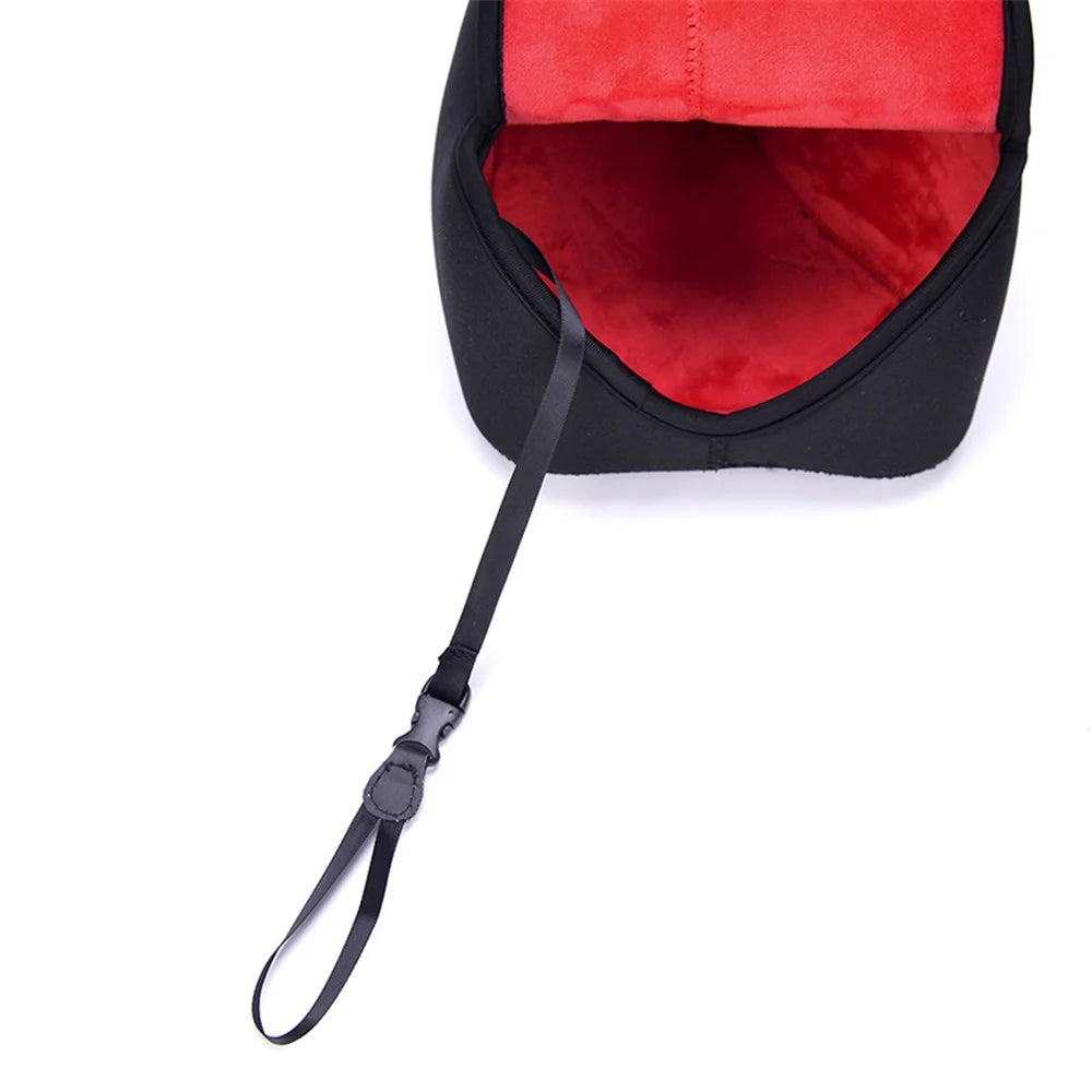CADEN H6 SLR Camera Pouch Sleeve Protective Pouch Case Anti-scratch Camera Bag, Size: L - 6