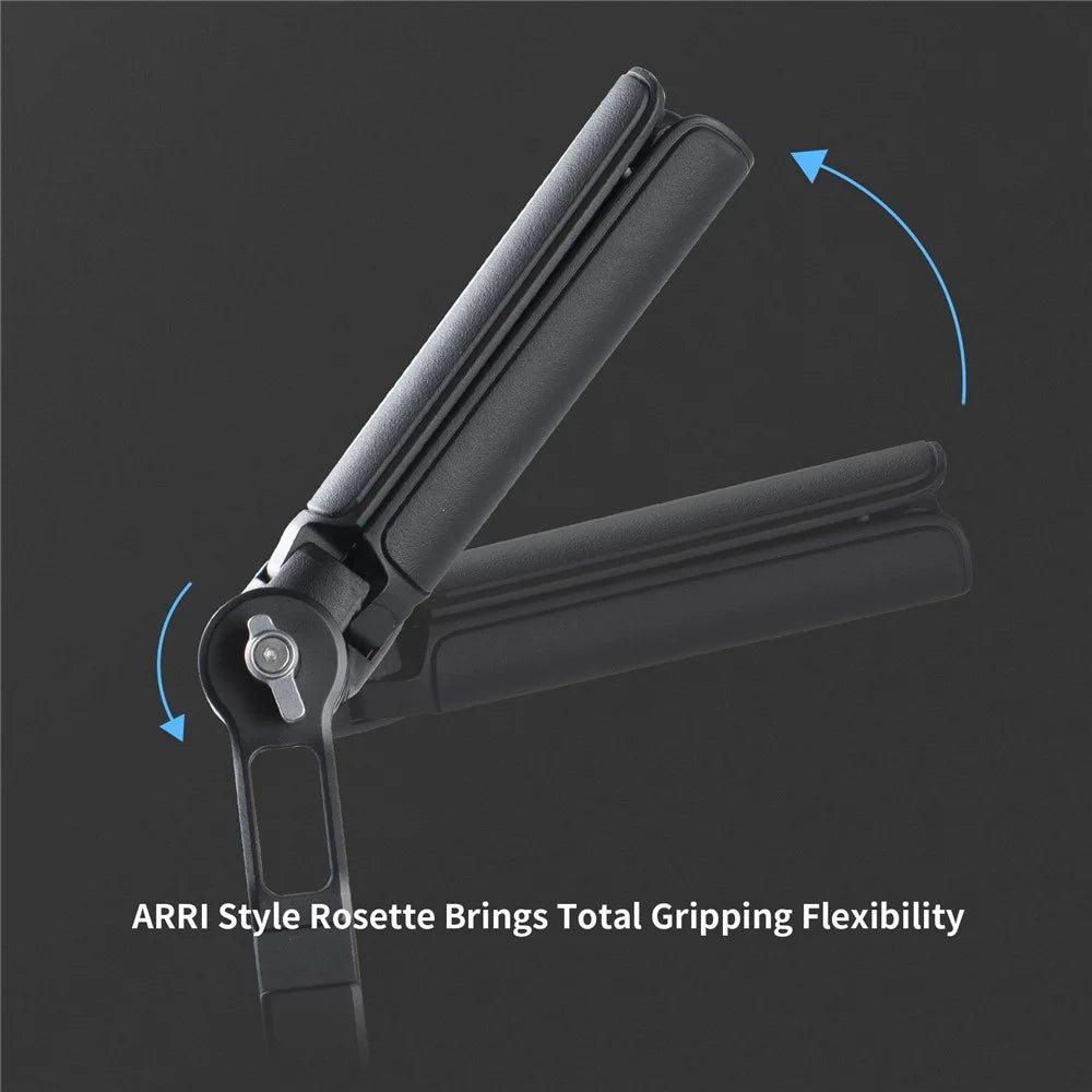 PGYTECH P-RH-162 For DJI RS3 / RSC2 / RS3 Pro Handgrip Mount Extend Stand Adapter Bracket - 3