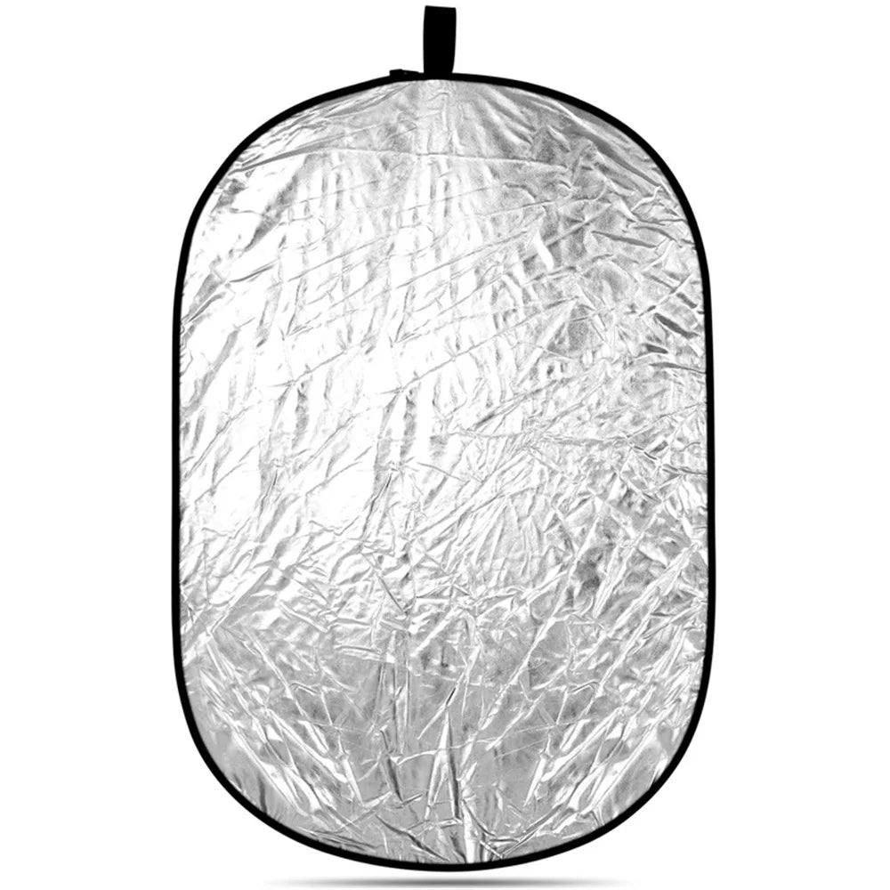 NEEWER N-82 80x120cm 5-in-1 Photography Reflector Portable Light Reflector Photo Studio Accessories - 4