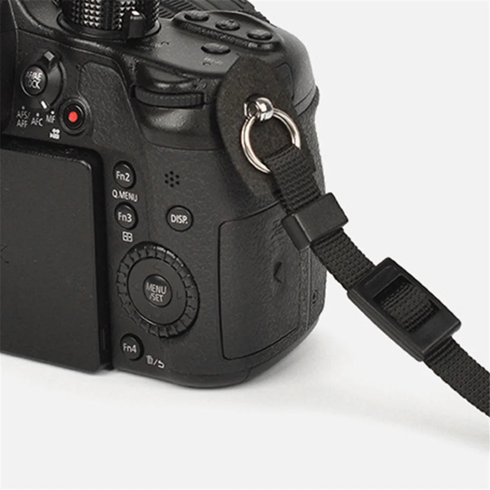 CWATCUN H50-2.0 Camera Anti-drop Carrying Strap SLR Camera Nylon Neck Shoulder Strap - 4
