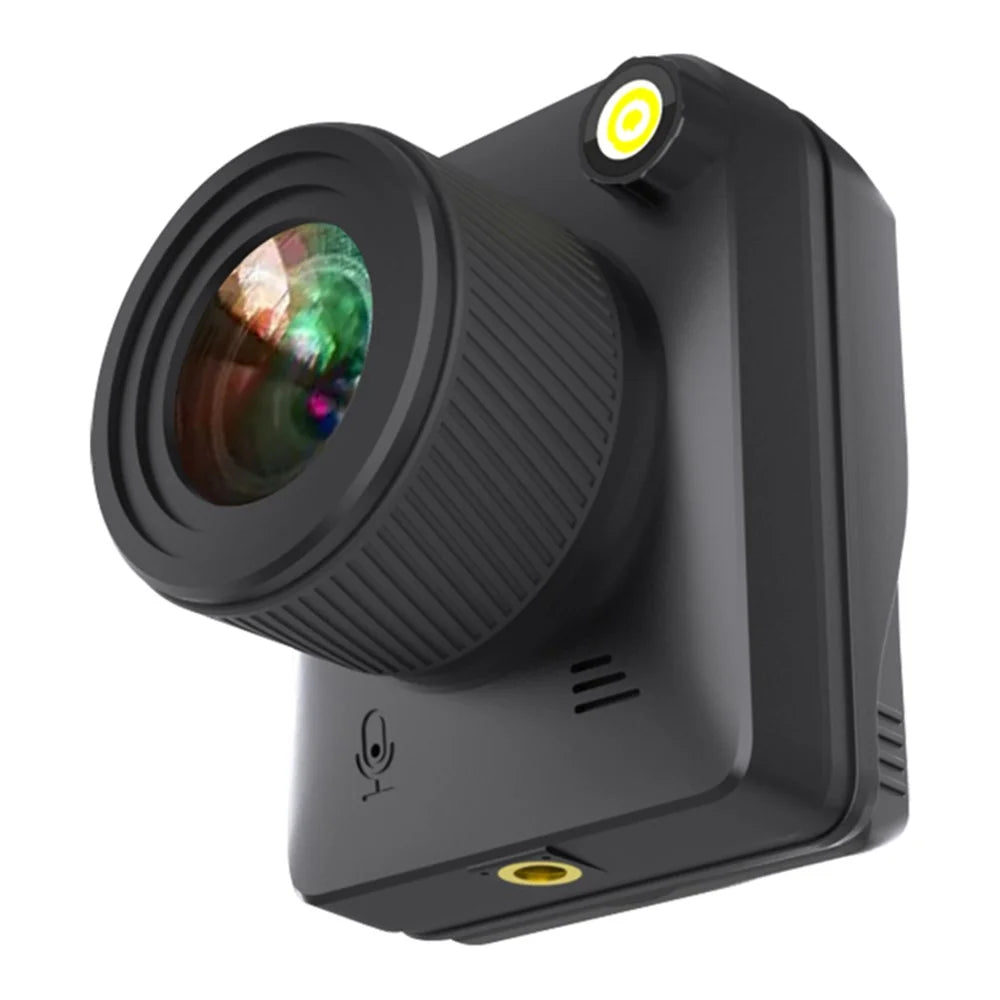 TL3000 4K Time-Lapse Camera Full Color Night Vision Security Camera for Building Construction, Vlog Recording - 2