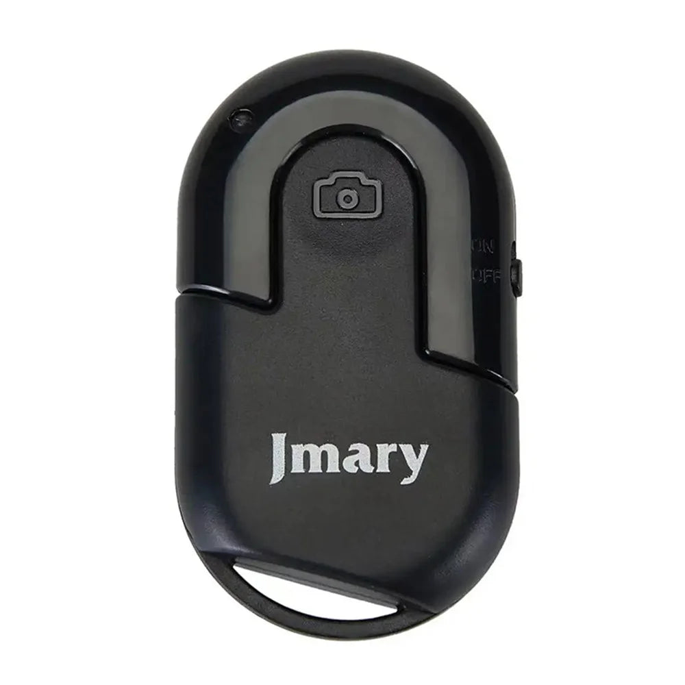 JMARY BT-03 Portable Wireless Bluetooth-compatible Selfie Remote Control for iOS / Android - 4