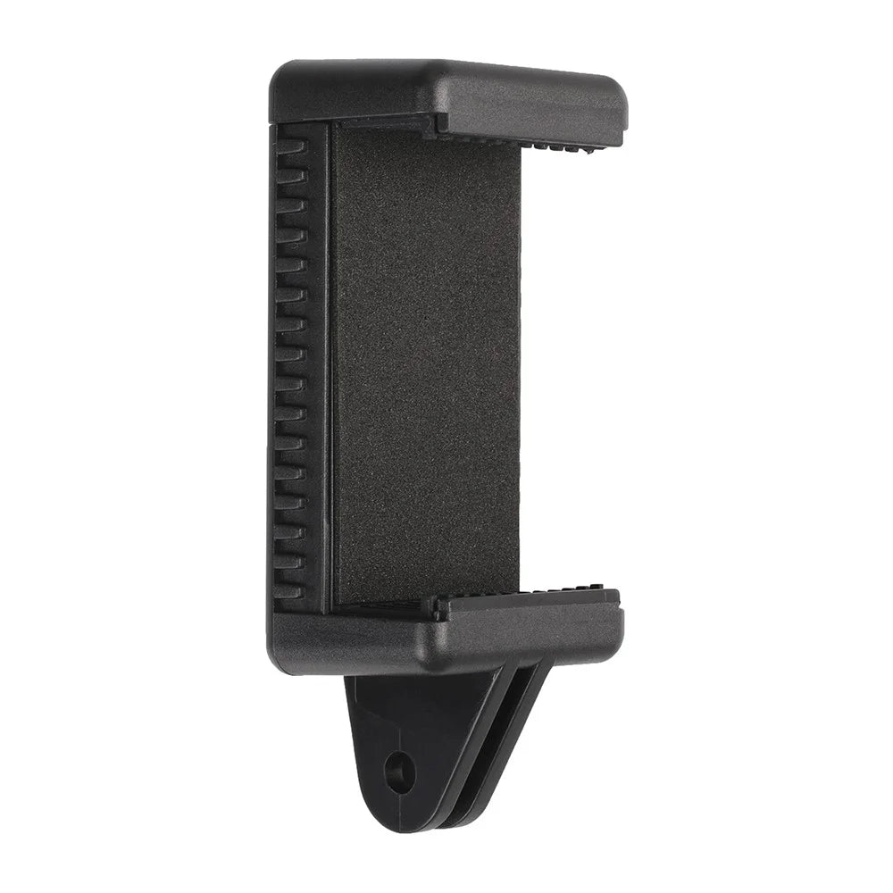 D012 for GoPro Hero 7 / 6 / 5 / 4 / 3 / 2 / 1 Retractable Tripod Phone Clip with 1 / 4" Screw Adapter - 3