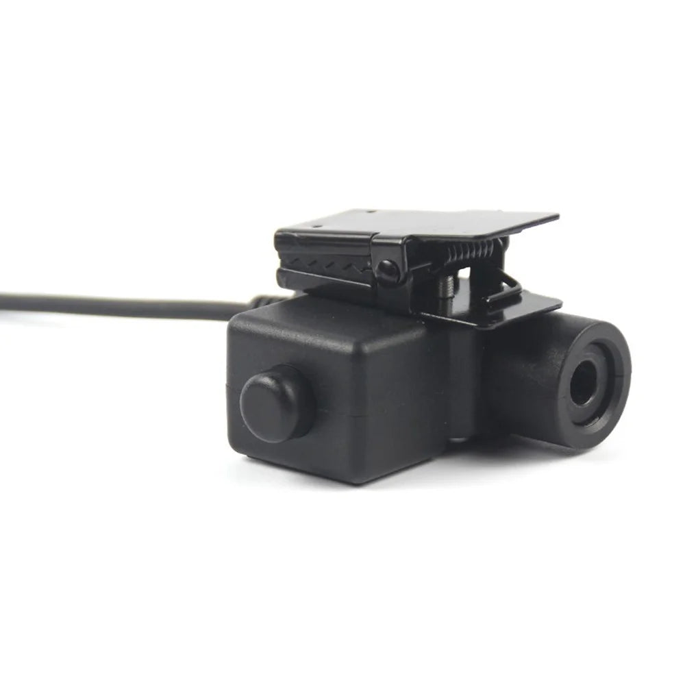 For Baofeng UV-9R / UV-9R Plus / UV-XS Ham Radio Walkie Talkie U94 PTT Headset Adapter - 5