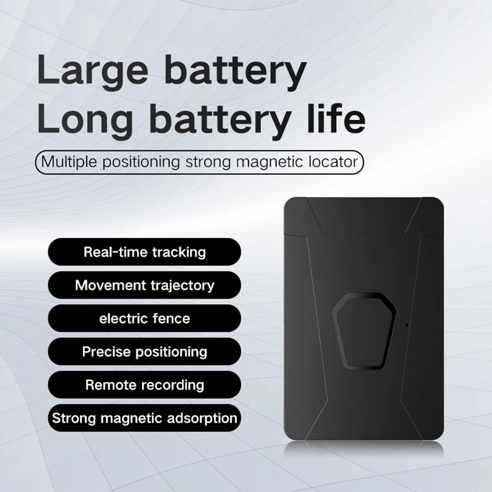 PG11 Vehicle Anti-Lost Locator Car Tracker Tracking Device Kids Locator - 4