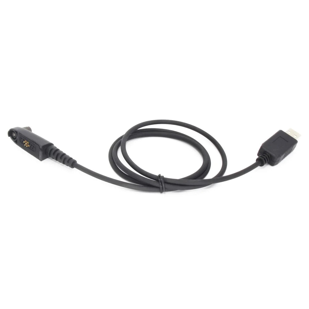 PC25 Ham Radio USB Programming Cable for Hytera TC880 / TC790 / TC780 / TC3600 / TC3000 - 6